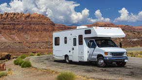 I292 rv outdoor red rock