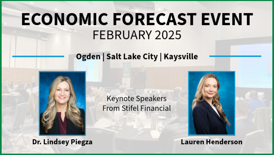 Economic Forecast Event 2025