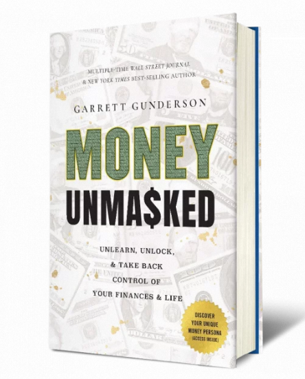 Garrett Gunderson Book Cover