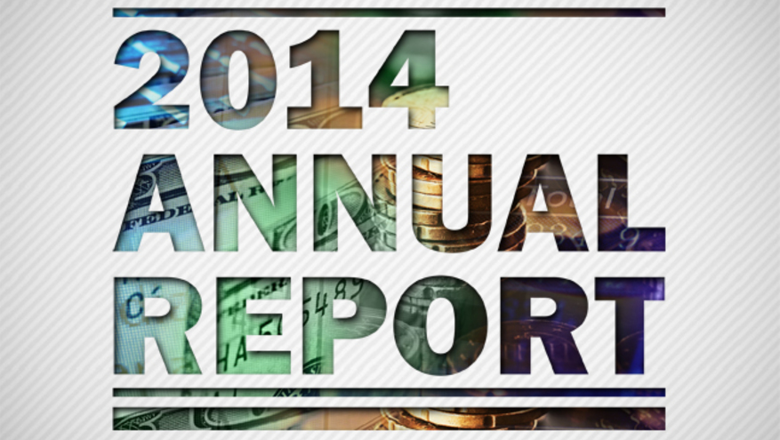Bank of Utah 2014 Annual Report